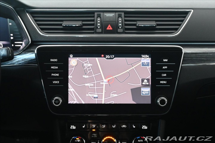 Škoda Superb 2,0 TDI 110 kW*DSG*STYLE* 2020