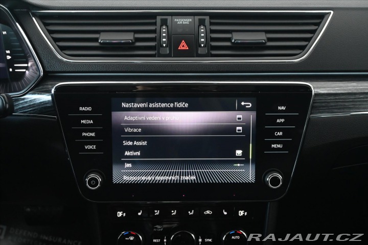 Škoda Superb 2,0 TDI 110 kW DSG Style 2020