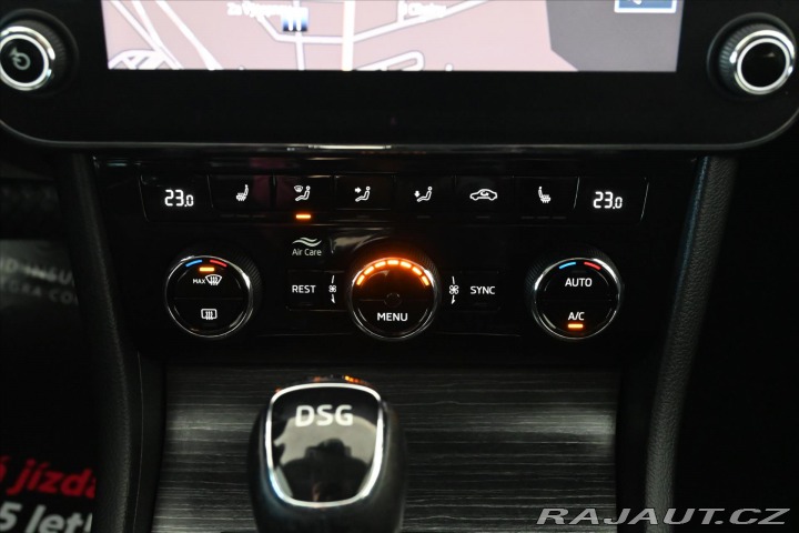 Škoda Superb 2,0 TDI 110 kW*DSG*STYLE* 2020