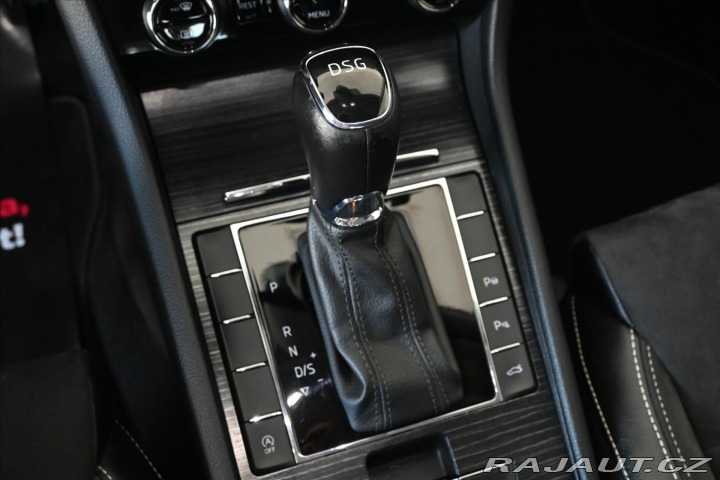 Škoda Superb 2,0 TDI 110 kW DSG Style 2020