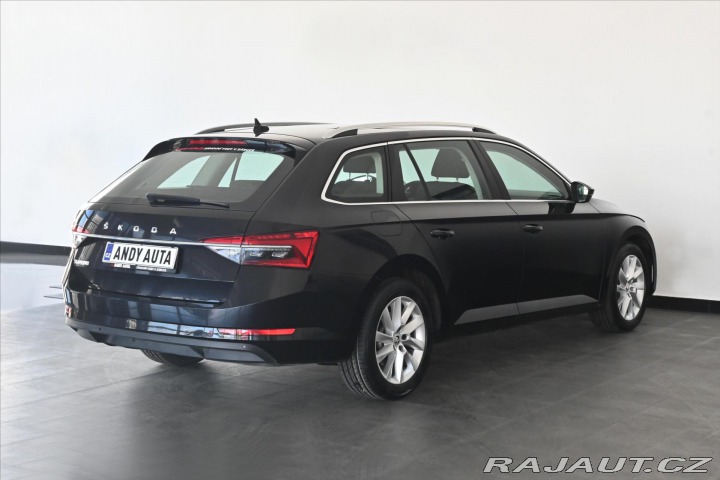 Škoda Superb 2,0 TDI 110 kW*DSG*STYLE* 2020