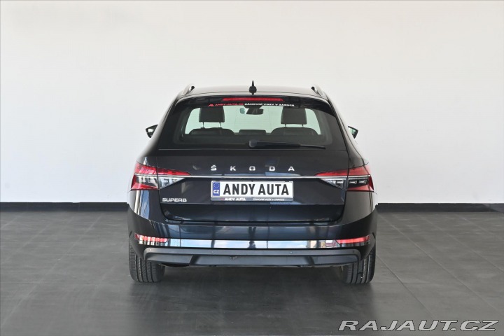 Škoda Superb 2,0 TDI 110 kW*DSG*STYLE* 2020