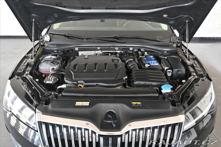 Škoda Superb 2,0 TDI 110 kW DSG Style 2020