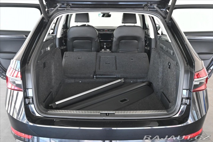 Škoda Superb 2,0 TDI 110 kW DSG Style 2020