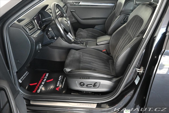 Škoda Superb 2,0 TDI 110 kW*DSG*STYLE* 2020