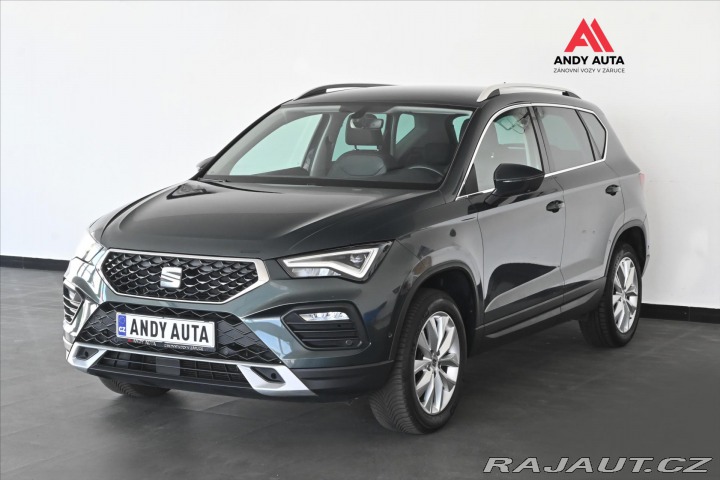 Seat Ateca 1,5 TSi 110kW Style Busin 2021