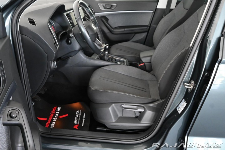 Seat Ateca 1,5 TSi 110kW Style Busin 2021