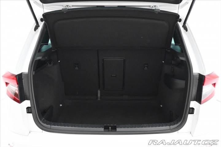 Škoda Karoq 1,5 TSI 110 kW Sportline 2020