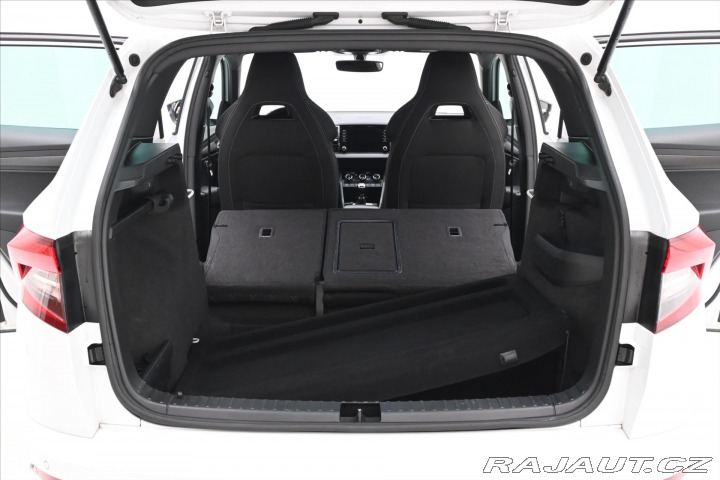 Škoda Karoq 1,5 TSI 110 kW Sportline 2020