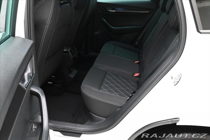 Škoda Karoq 1,5 TSI 110 kW Sportline 2020