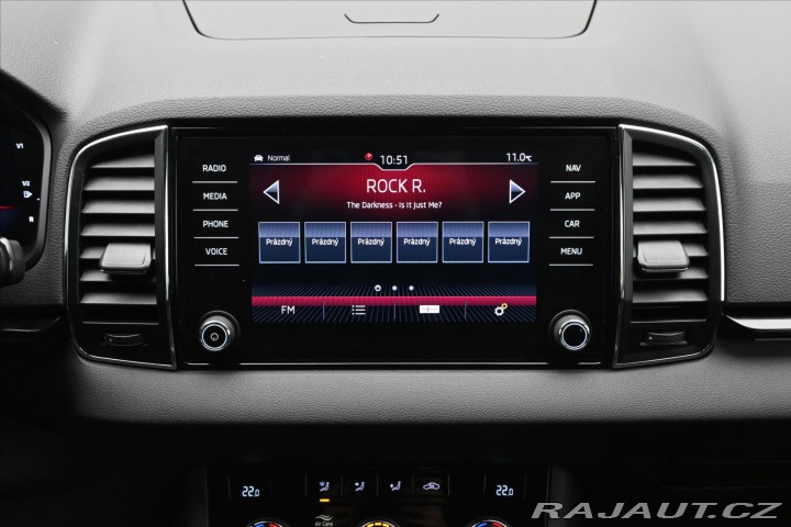 Škoda Karoq 1,5 TSi 110kW Sportline B 2020