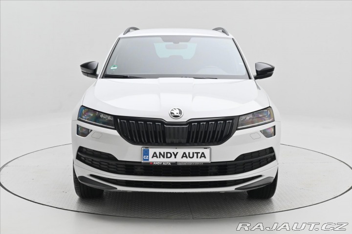Škoda Karoq 1,5 TSI 110 kW Sportline 2020