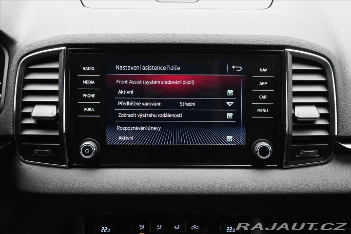 Škoda Karoq 1,5 TSi 110kW Sportline B 2020