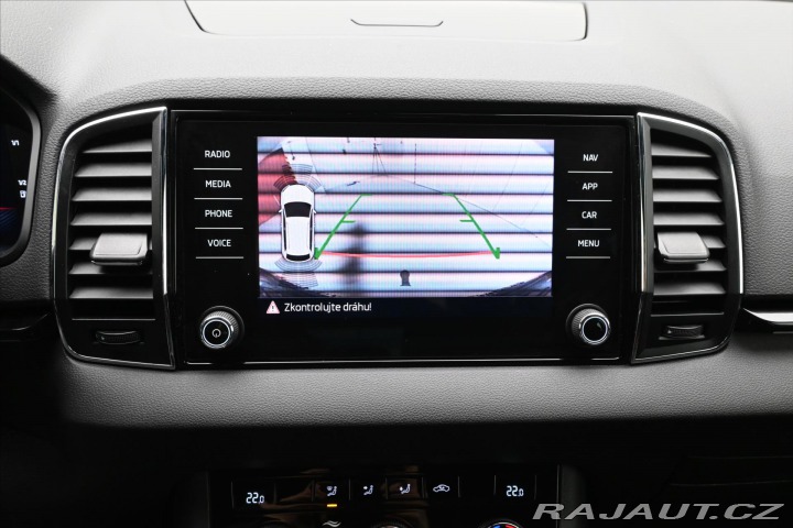 Škoda Karoq 1,5 TSI 110 kW Sportline 2020