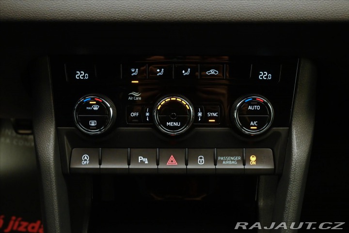 Škoda Karoq 1,5 TSi 110kW Sportline B 2020