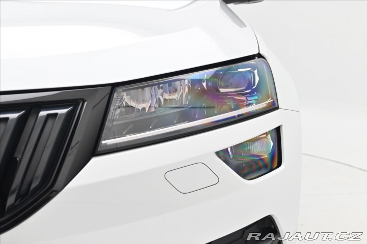 Škoda Karoq 1,5 TSi 110kW Sportline B 2020