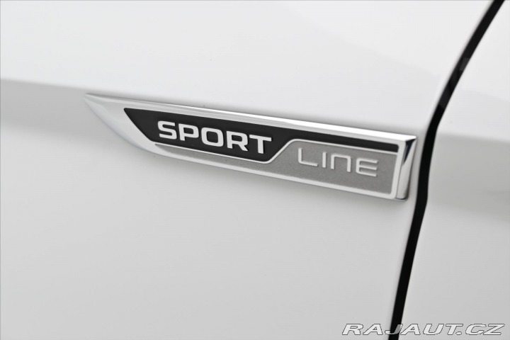 Škoda Karoq 1,5 TSi 110kW Sportline B 2020