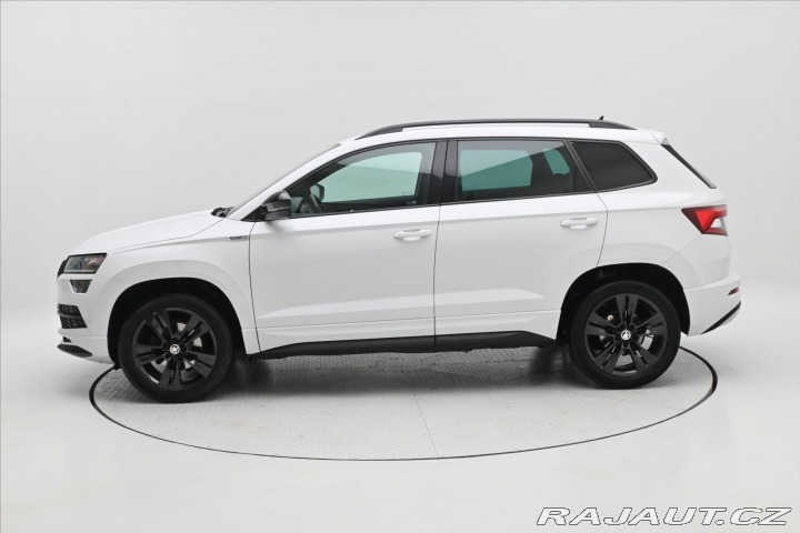 Škoda Karoq 1,5 TSi 110kW Sportline B 2020