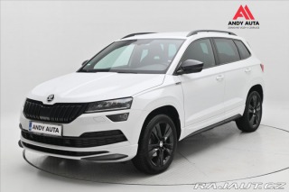 Škoda Karoq 1,5 TSi 110kW Sportline B 2020