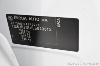 Škoda Karoq 1,5 TSi 110kW Sportline B 2020