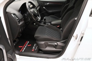 Škoda Karoq 1,5 TSi 110kW Sportline B 2020