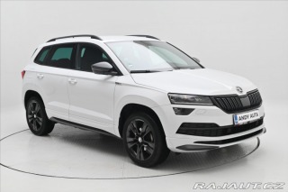 Škoda Karoq 1,5 TSi 110kW Sportline B 2020