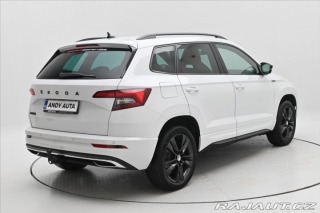 Škoda Karoq 1,5 TSi 110kW Sportline B 2020