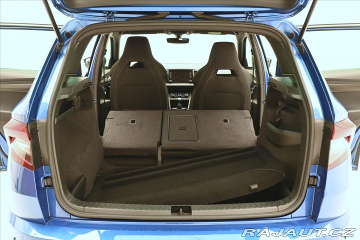 Škoda Karoq 1,5 TSi 110 kW SportLine 2020