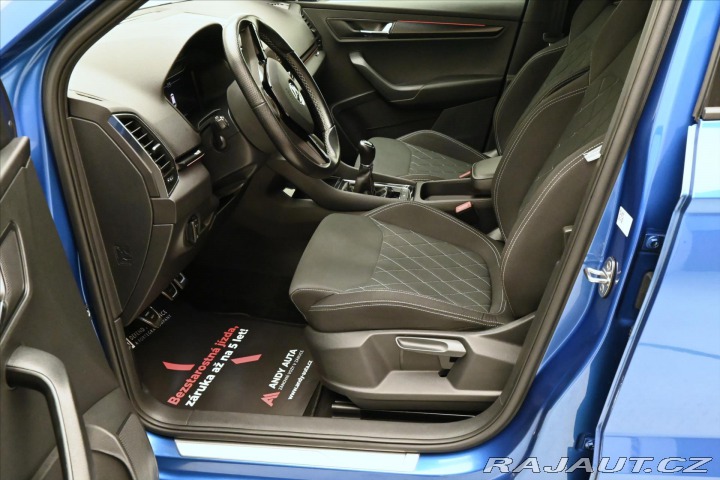 Škoda Karoq 1,5 TSi 110 kW SportLine 2020