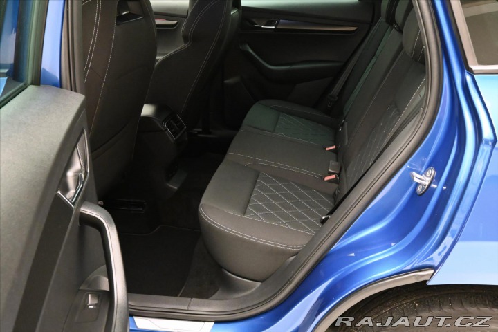 Škoda Karoq 1,5 TSi 110 kW SportLine 2020