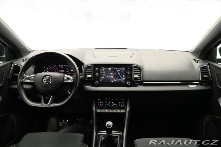 Škoda Karoq 1,5 TSi 110 kW SportLine 2020