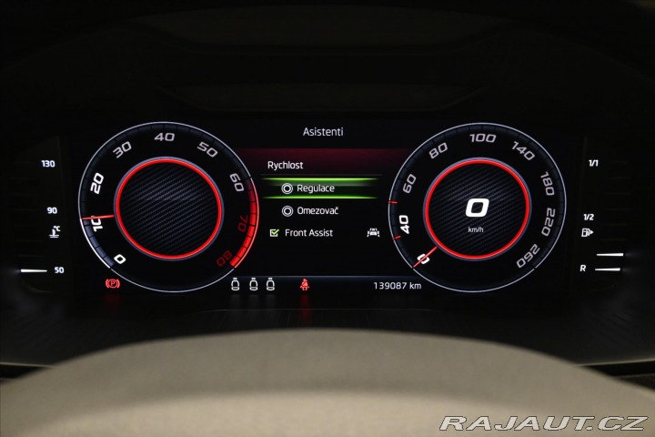 Škoda Karoq 1,5 TSi 110 kW SportLine 2020