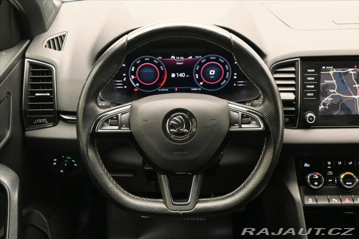 Škoda Karoq 1,5 TSi 110 kW SportLine 2020