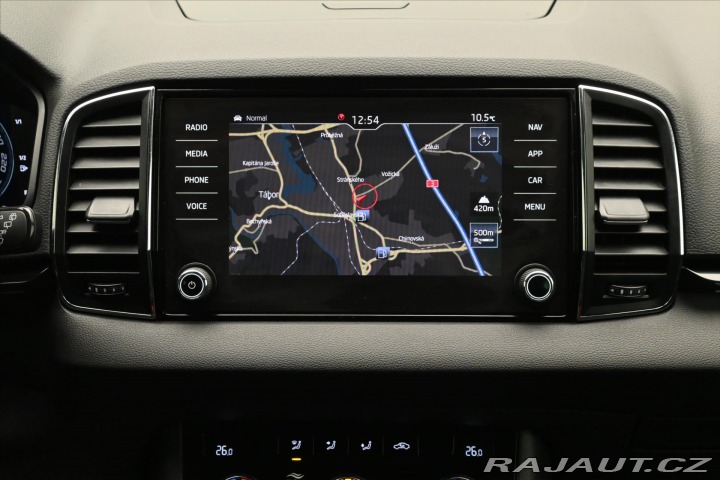 Škoda Karoq 1,5 TSi 110 kW SportLine 2020