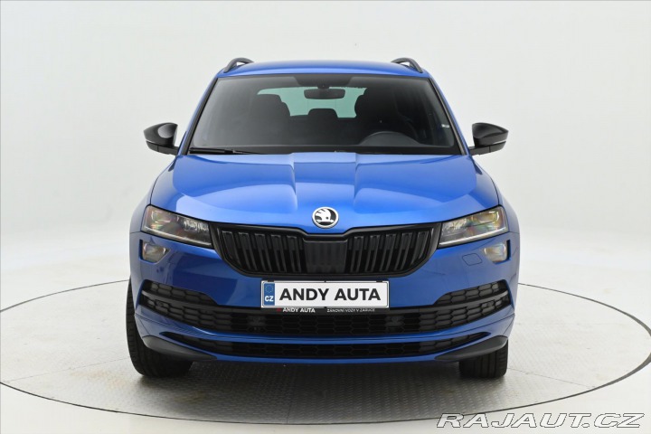 Škoda Karoq 1,5 TSi 110 kW SportLine 2020