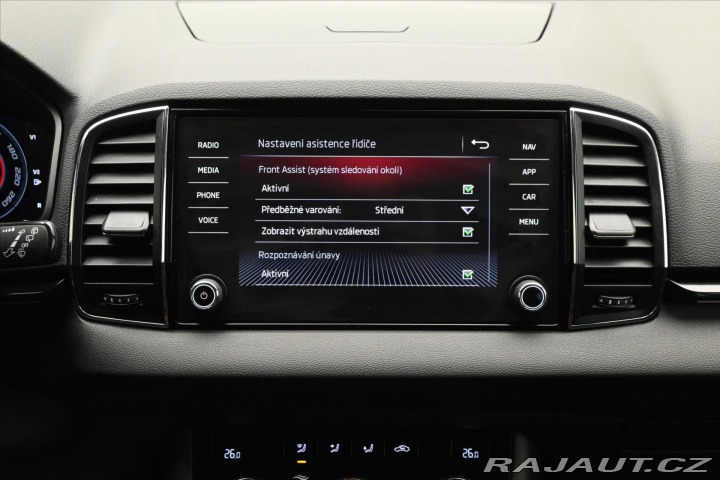 Škoda Karoq 1,5 TSi 110 kW SportLine 2020