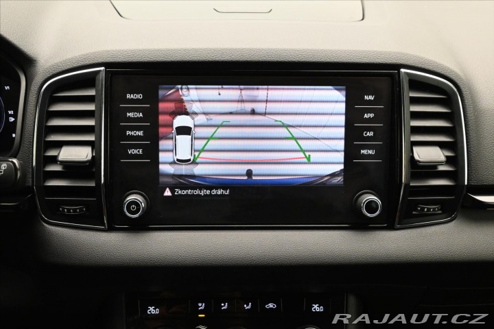 Škoda Karoq 1,5 TSi 110 kW SportLine 2020