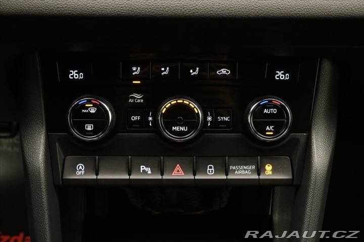 Škoda Karoq 1,5 TSi 110 kW SportLine 2020