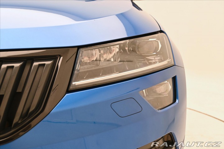 Škoda Karoq 1,5 TSi 110 kW SportLine 2020