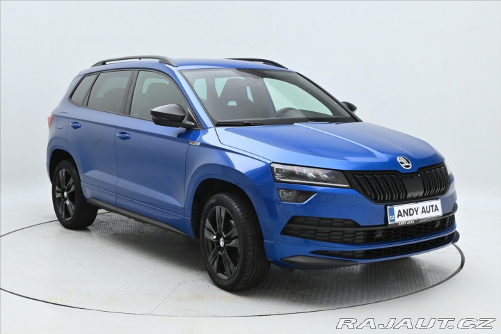 Škoda Karoq 1,5 TSi 110 kW SportLine 2020