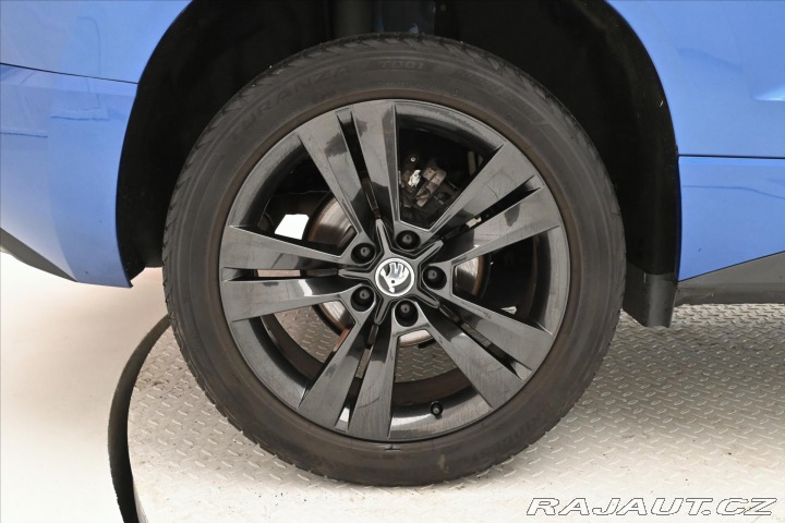 Škoda Karoq 1,5 TSi 110 kW SportLine 2020