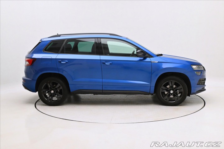 Škoda Karoq 1,5 TSi 110 kW SportLine 2020