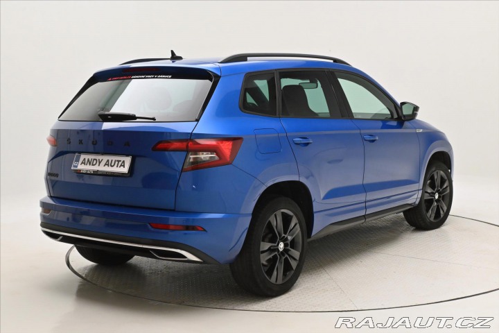 Škoda Karoq 1,5 TSi 110 kW SportLine 2020