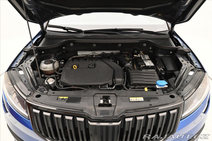 Škoda Karoq 1,5 TSi 110 kW SportLine 2020