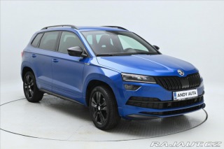 Škoda Karoq 1,5 TSi 110 kW SportLine 2020