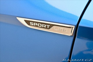 Škoda Karoq 1,5 TSi 110 kW SportLine 2020