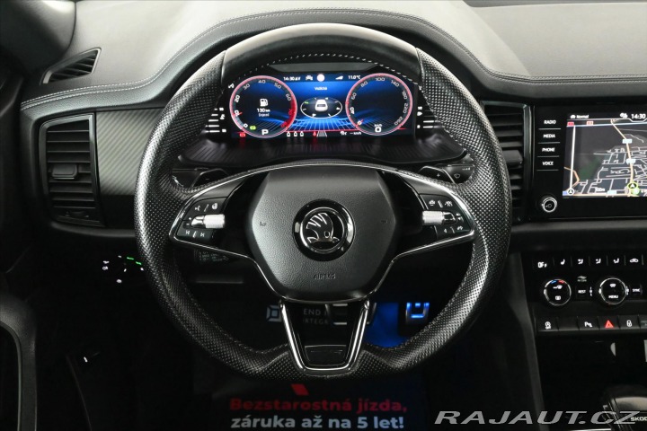 Škoda Kodiaq 1,5 TSI 110 kW DSG Sportl 2022