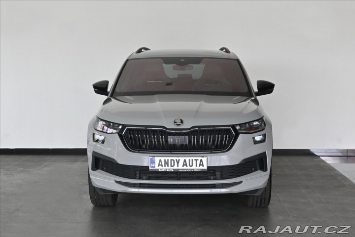 Škoda Kodiaq 1,5 TSI 110 kW DSG Sportl 2022
