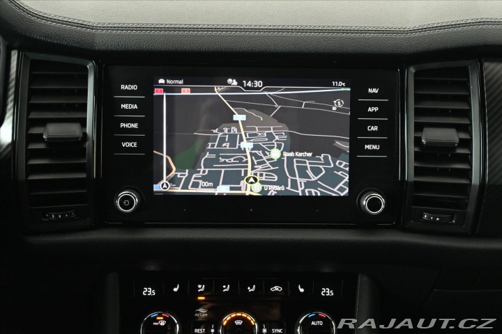 Škoda Kodiaq 1,5 TSI 110 kW DSG Sportl 2022