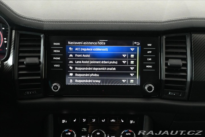 Škoda Kodiaq 1,5 TSI 110 kW DSG Sportl 2022